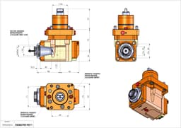 Technical image - LT-A D54 ER32F RF H-PR H75 MY