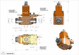 Technical image - LT-A D32 ER32-32 H60