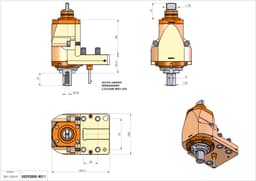 Technical image - LT-S D32 DIN138-22 H46