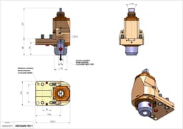 Technical image - LT-S D32 WELDON20 RF H68