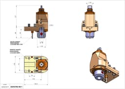 Technical image - LT-S D32 WELDON 20 H68