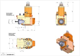 Technical image - LT-A D32 ER32 HRF H60 SEC