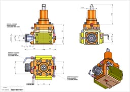 Technical image - LT-A BMT55 ER25 1:2 KR H70