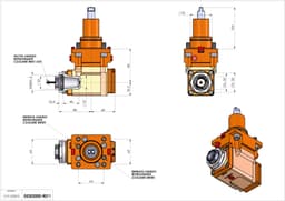 Technical image - LT-A BMT55 ER32F RF H85