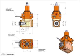 Technical image - LT-A BMT55 ER25F H85
