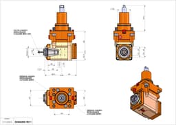 Technical image - LT-A BMT55 ER25F RF H85