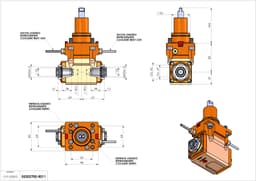 Technical image - LT-A BMT55 ER25F-25F H85