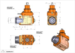 Technical image - LT-A BMT75 ER50 LR 2:1 H90