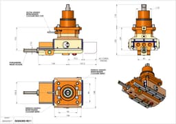 Technical image - LT-A ST-65 BMT75 C16 H110
