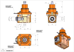 Technical image - LT-A BMT75 ER32-F H60