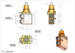Technical image - LT-A2 BMT85 ER32F-32F H53-129
