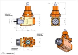 Technical image - LT-A BMT85 ER50 LR RF 2:1 H85