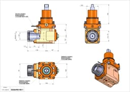 Technical image - LT-A BMT85 ER50 LR 2:1 H85