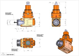 Technical image - LT-A BMT85 ER50 LR RF H110
