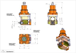 Technical image - LT-A BMT85 ER20F RF H115 1:2KR