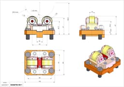 Technical image - SUPP ALB AX 20-100 PUMA TL