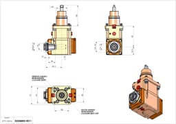 Technical image - LT-A BMT45 ER25F LR RF H85