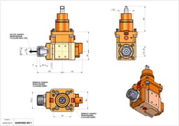 Technical image - LT-A BMT45 ER20 HRF 1:2 H65