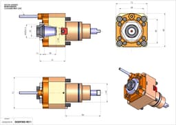 Technical image - LT-S BMT45 ER25F H61