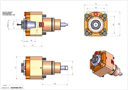 Technical image - LT-S BMT45 ER25F RF H61