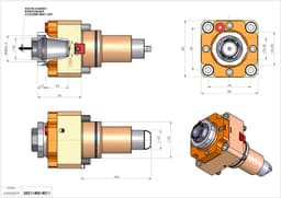 Technical image - LT-S BMT55 BD ER32F RF H65