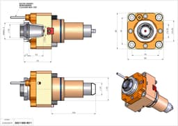 Technical image - LT-S BMT55 BD ER32F H65