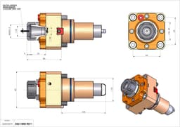 Technical image - LT-S BMT55 BD ER25F RF H58
