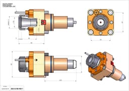 Technical image - LT-S BMT55 BD ER32 H84