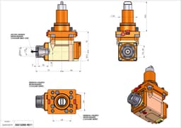 Technical image - LT-A BMT55 BD ER25 HRF H70