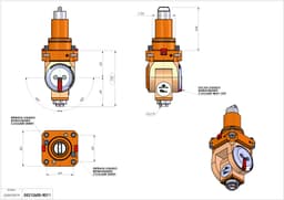 Technical image - LT-T BMT55 BD ER16F H63-132