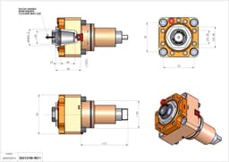Technical image - LT-S BMT65 BD ER32F RF H61