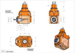 Technical image - LT-A BMT75 BD ER40F LR RF H90