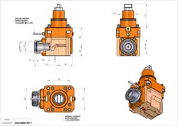 Technical image - LT-A BMT75 BD ER40 LR H90