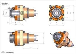 Technical image - LT-S BMT75 BD ER40 H95