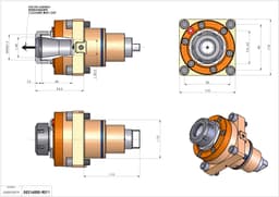 Technical image - LT-S BMT75 BD ER40 RF H95