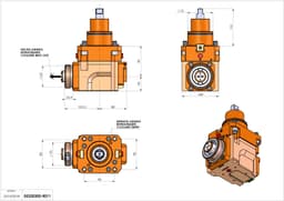 Technical image - LT-A BMT75 HSK63 LR HS HRF H90