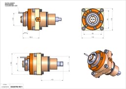 Technical image - LT-S BMT75 HSK63 H83