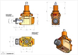 Technical image - LT-A BMT55 ER32 LR HRF H60