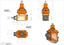 Technical image - LT-A BMT55 ER25 LR HRF H85