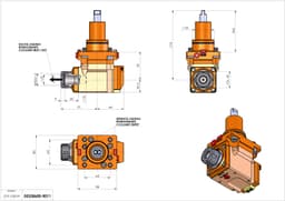 Technical image - LT-A BMT55 ER25 LR HRF H70