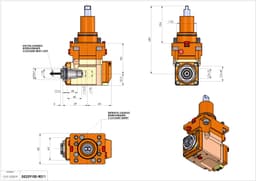 Technical image - LT-A BMT55 ER25F LR HRF H85