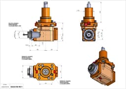 Technical image - LT-A BMT55 ER32F RF H60