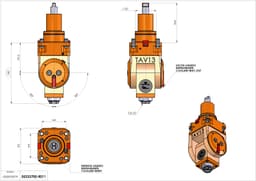 Technical image - LT-T BMT55 ER20F H80-160