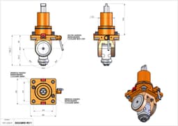 Technical image - LT-T BMT55 ER11F H44-100