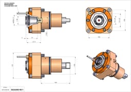 Technical image - LT-S BMT85 ER40F H68