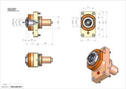Technical image - LT-S D80 ER40F RF H77 MZ