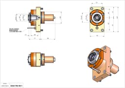 Technical image - LT-S D80 ER40F H77 MZ