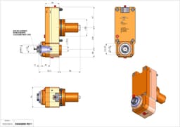 Technical image - LT-S D80 ER32F OFS100 RF H96MZ