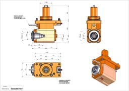 Technical image - LT-A D80 ER40F H100 MZ