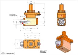 Technical image - LT-A D80 WELDON-20 RF H100 MZ